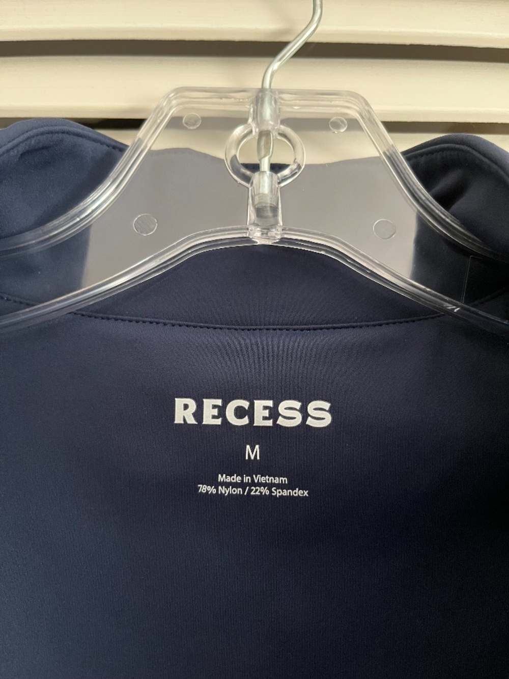 Navy Recess Pickleball Merrit Dress women’s medium - Picture 12 of 16